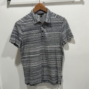 John Varvatos size s collared shirt.